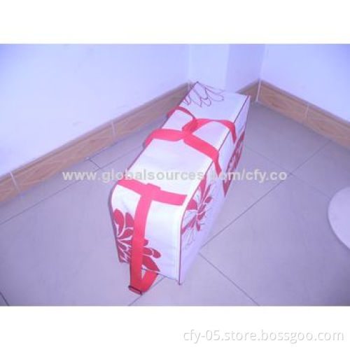 Nonwoven storage Bag, 50-120g Thickness, Different Sizes and Shapes Available